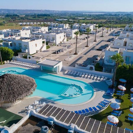 Borgo Rio Favara Hotel Club Ispica Exterior foto