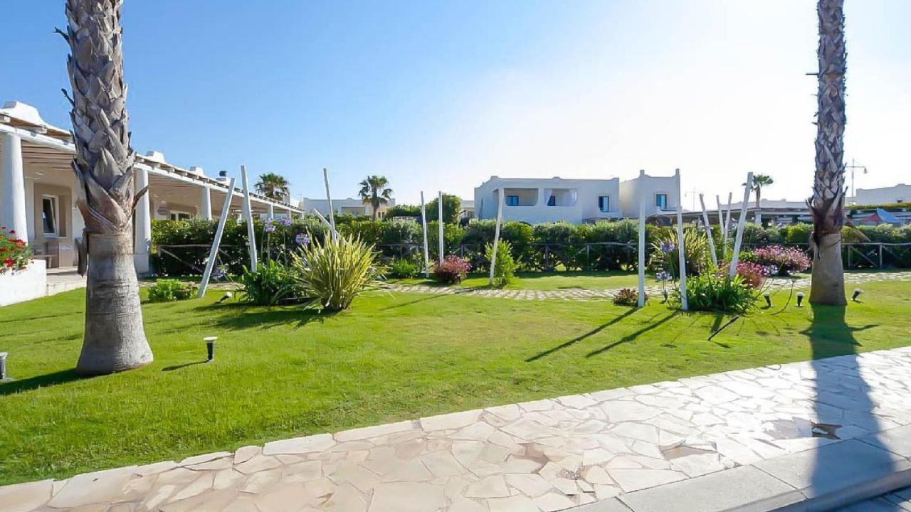 Borgo Rio Favara Hotel Club Ispica Exterior foto
