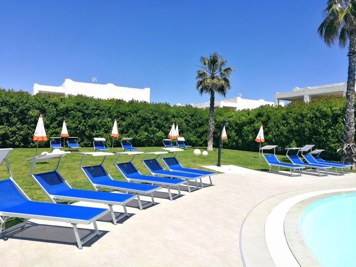 Borgo Rio Favara Hotel Club Ispica Exterior foto