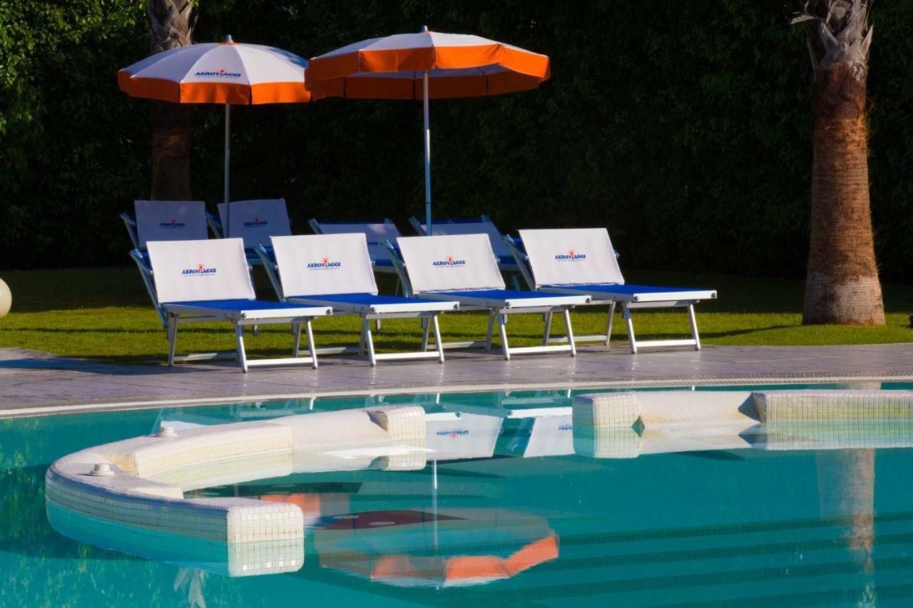 Borgo Rio Favara Hotel Club Ispica Exterior foto