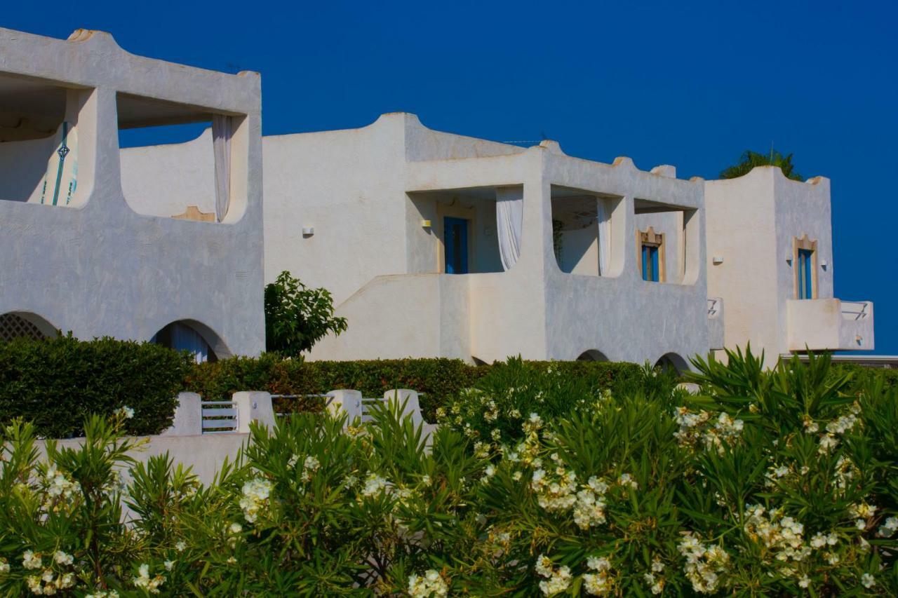 Borgo Rio Favara Hotel Club Ispica Exterior foto