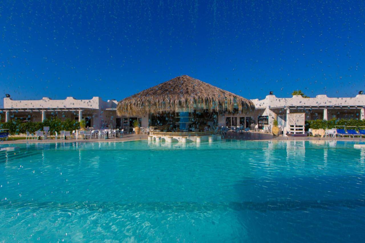 Borgo Rio Favara Hotel Club Ispica Exterior foto