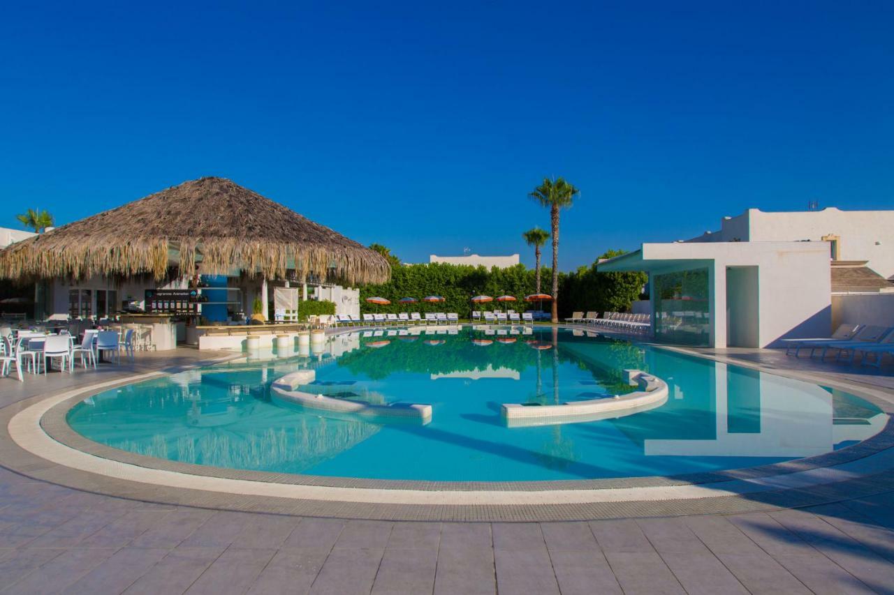 Borgo Rio Favara Hotel Club Ispica Exterior foto
